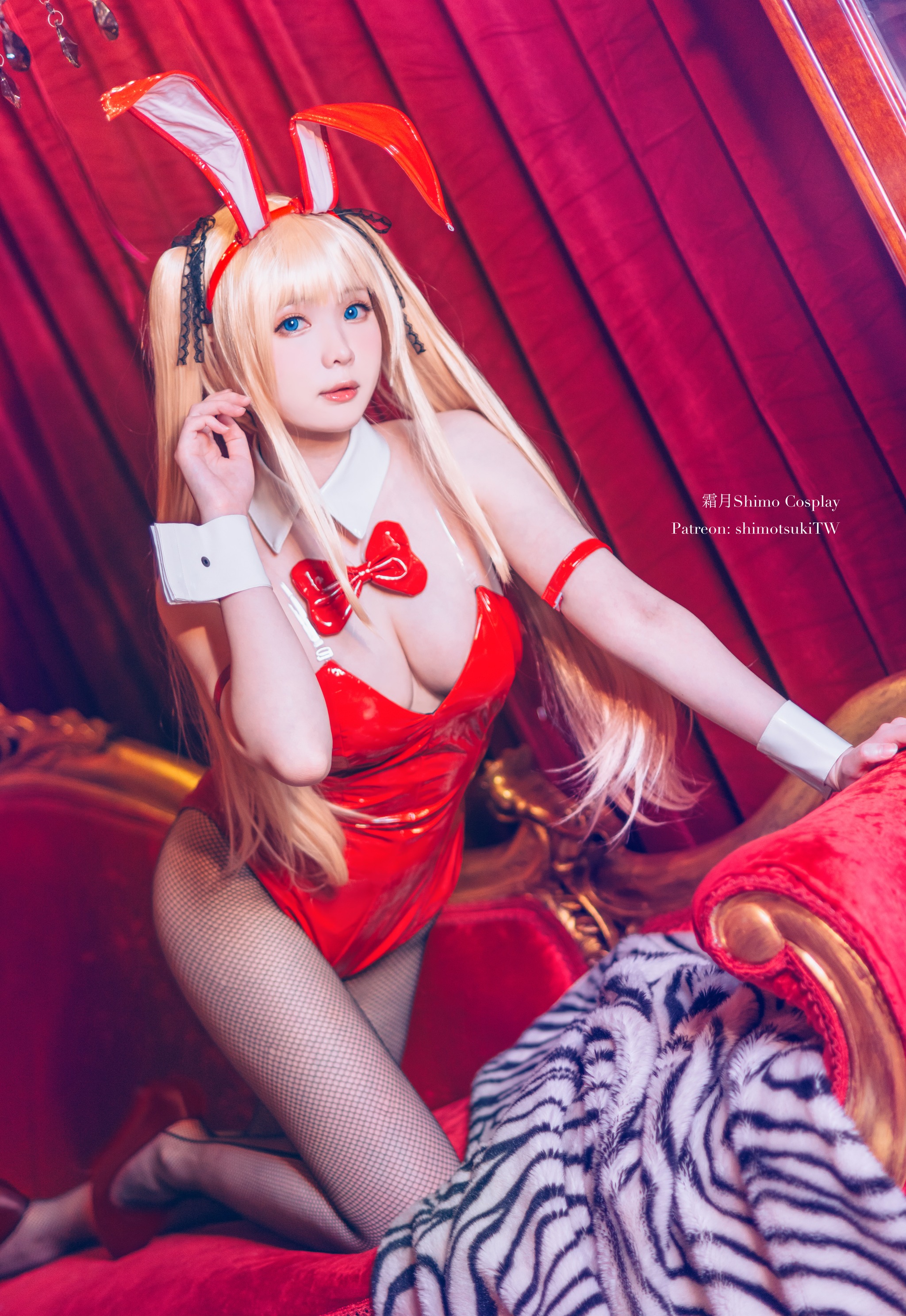 图片[1]-霜月shimo – NO.049 英梨梨 兔女郎 [12P]-XikXak